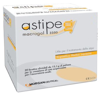 ASTIPEG 20 BUSTINE 13,3 G - Farmacia Murachelli Di Putelli dr. Giovanni