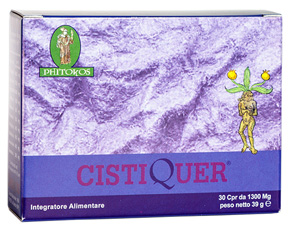 CISTIQUER 30 COMPRESSE - Farmacia Murachelli Di Putelli dr. Giovanni