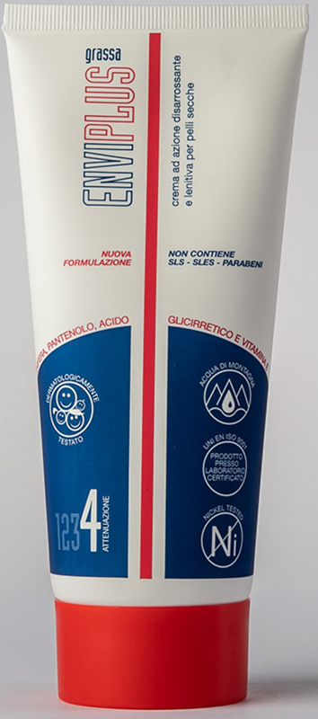 ENVIPLUS GRASSA 100 ML - Farmacia Murachelli Di Putelli dr. Giovanni