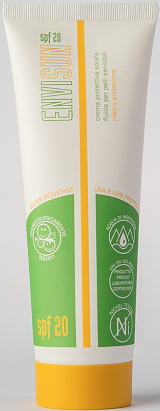 ENVISUN SPF 20 100 ML - Farmacia Murachelli Di Putelli dr. Giovanni