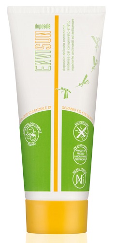 ENVISUN DOPOSOLE REPELLENTE 100 ML - Farmacia Murachelli Di Putelli dr. Giovanni
