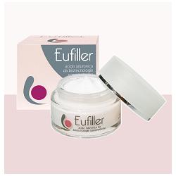 EUFILLER CREMA VISO IDRATANTE LENITIVA 50 ML - Farmacia Murachelli Di Putelli dr. Giovanni