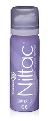 NILTAC RIMUOVI ADESIVO SPRAY 50 ML - Farmacia Murachelli Di Putelli dr. Giovanni