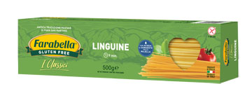 FARABELLA LINGUINE PASTA SENZA GLUTINE 500 G - Farmacia Murachelli Di Putelli dr. Giovanni