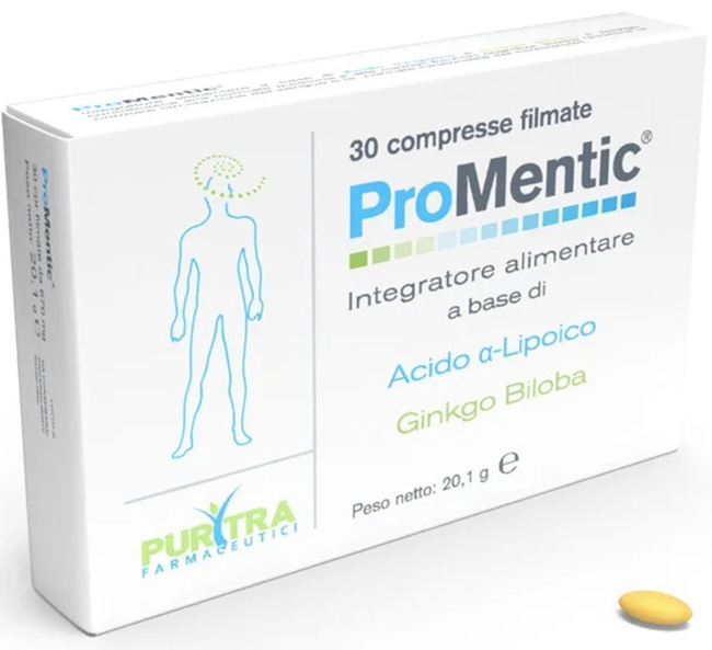 PROMENTIC 30 COMPRESSE - Farmacia Murachelli Di Putelli dr. Giovanni