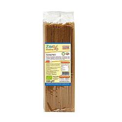 ZERO% GLUTINE SPAGHETTI DI SARACENO INTEGRALE SENZA GLUTINE BIO 250 G - Farmacia Murachelli Di Putelli dr. Giovanni