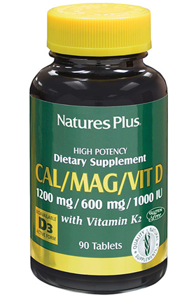 CALCIO MAGNESIO VITAMINA D3 + VIATMINA K2 90 TAVOLETTE 234 G - Farmacia Murachelli Di Putelli dr. Giovanni