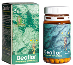 DEAFLOR 60 CAPSULE - Farmacia Murachelli Di Putelli dr. Giovanni
