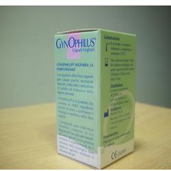 GYNOPHILUS RIPRISTINO FLORA BATTERICA 14 CAPSULE VAGINALI - Farmacia Murachelli Di Putelli dr. Giovanni