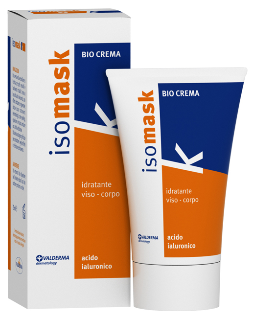 ISOMASK BIO CREMA IDRATANTE VISO/CORPO 75 ML - Farmacia Murachelli Di Putelli dr. Giovanni