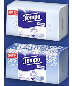 TEMPO FAZZOLETTI BOX 80 PEZZI - Farmacia Murachelli Di Putelli dr. Giovanni
