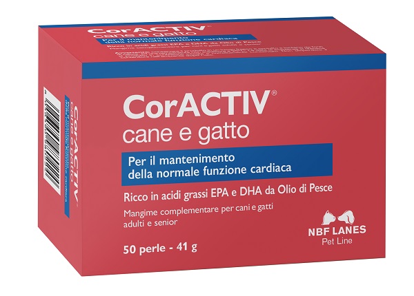 CORACTIV BLISTER 50 PERLE - Farmacia Murachelli Di Putelli dr. Giovanni