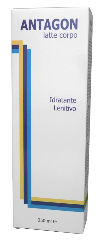 ANTAGON LATTE CORPO 250 ML - Farmacia Murachelli Di Putelli dr. Giovanni