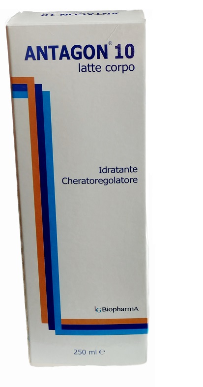 ANTAGON 10 LATTE CORPO 250 ML - Farmacia Murachelli Di Putelli dr. Giovanni