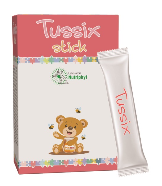 TUSSIX 14 BUSTINE STICK PACK 10 ML - Farmacia Murachelli Di Putelli dr. Giovanni