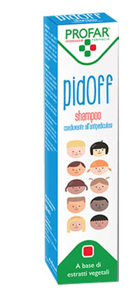 PIDOFF SHAMPOO 250 ML PROFAR - Farmacia Murachelli Di Putelli dr. Giovanni