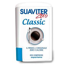 SUAVITER ZERO CLASSIC 650 COMPRESSE - Farmacia Murachelli Di Putelli dr. Giovanni