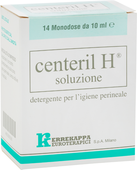 CENTERIL H SOLUZIONE 14 MONODOSE 10 ML - Farmacia Murachelli Di Putelli dr. Giovanni