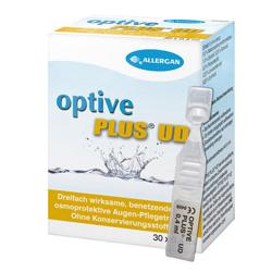 OPTIVE PLUS UD GOCCE OCULARI 30 FLACONCINI MONODOSE 0,4 ML - Farmacia Murachelli Di Putelli dr. Giovanni