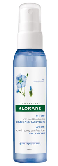 KLORANE TRATTAMENTO SENZA RISCIACQUO ALLE FIBRE DI LINO 125 ML - Farmacia Murachelli Di Putelli dr. Giovanni