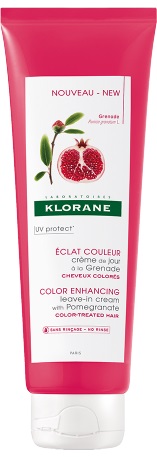 KLORANE CREMA QUOTIDIANA SENZA RISCIACQUO AL MELOGRANO 125 ML - Farmacia Murachelli Di Putelli dr. Giovanni
