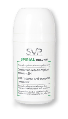 SVR SPIRIAL DEODORANTE ANTI-TRASPIRANTE ROLL ON 50 ML - Farmacia Murachelli Di Putelli dr. Giovanni