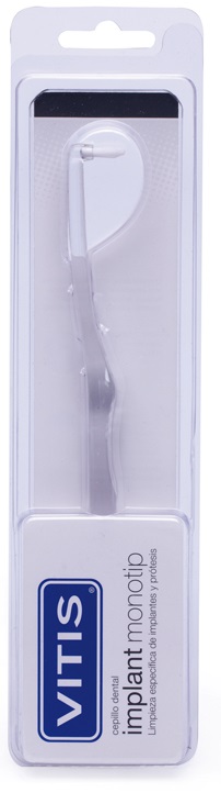 VITIS SPAZZOLINO IMPLANT MONOTIP BLISTER - Farmacia Murachelli Di Putelli dr. Giovanni