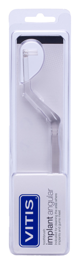 VITIS SPAZZOLINO IMPLANT ANGULAR BLISTER - Farmacia Murachelli Di Putelli dr. Giovanni