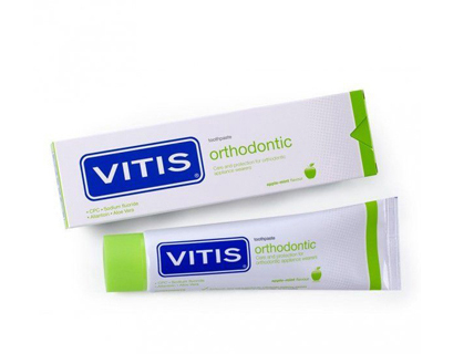 VITIS ORTHO DENTIFRICIO 100 ML - Farmacia Murachelli Di Putelli dr. Giovanni
