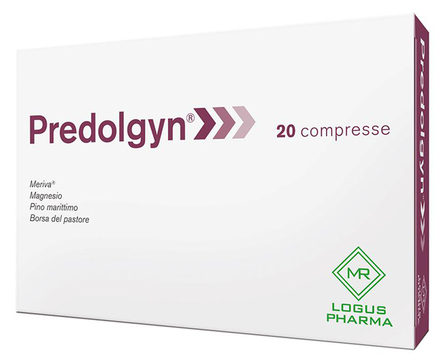 PREDOLGYN COMPRESSE 20 COMPRESSE - Farmacia Murachelli Di Putelli dr. Giovanni