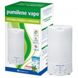 PUMILENE VAPO DIFFUSORE D'ESSENZA A ULTRASUONI CON LAMPADA LED PER CROMOTERAPIA - Farmacia Murachelli Di Putelli dr. Giovanni