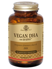 VEGAN DHA 30 PERLE SOFTGELS VEGETALI 13 G - Farmacia Murachelli Di Putelli dr. Giovanni