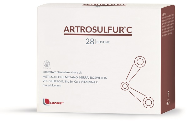 ARTROSULFUR C 28 BUSTE - Farmacia Murachelli Di Putelli dr. Giovanni