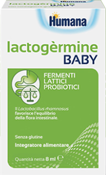 LACTOGERMINE BABY GOCCE FLACONE DA 7,5 G CON TAPPO SERBATOIOE CONTAGOCCE - Farmacia Murachelli Di Putelli dr. Giovanni