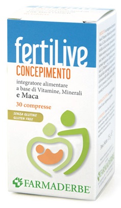FERTILIVE 30 COMPRESSE - Farmacia Murachelli Di Putelli dr. Giovanni