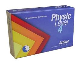 PHYSIC LEVEL 4 ARTIDOL 30 COMPRESSE 800 MG - Farmacia Murachelli Di Putelli dr. Giovanni