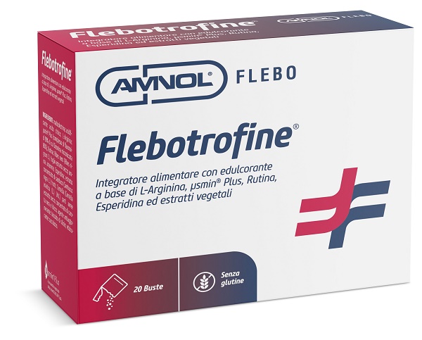 FLEBOTROFINE 20 BUSTE 3 G - Farmacia Murachelli Di Putelli dr. Giovanni