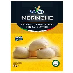 SG DIET MERINGHE 80 G - Farmacia Murachelli Di Putelli dr. Giovanni