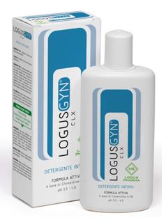 LOGUSGYN CLX DETERGENTE INTIMO 250 ML - Farmacia Murachelli Di Putelli dr. Giovanni