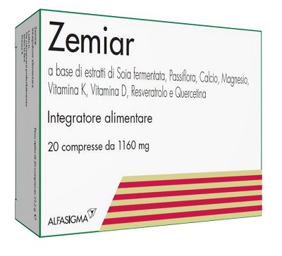 ZEMIAR 20 COMPRESSE 1160 MG - Farmacia Murachelli Di Putelli dr. Giovanni