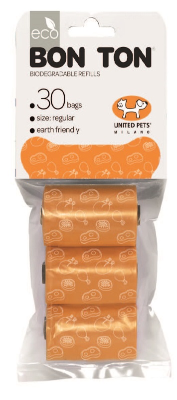 REFILL ARANCIO PER BON TON REGULAR - Farmacia Murachelli Di Putelli dr. Giovanni