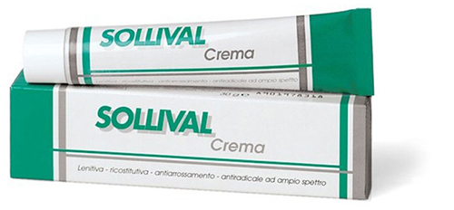 SOLLIVAL CREMA TUBO 50 ML - Farmacia Murachelli Di Putelli dr. Giovanni
