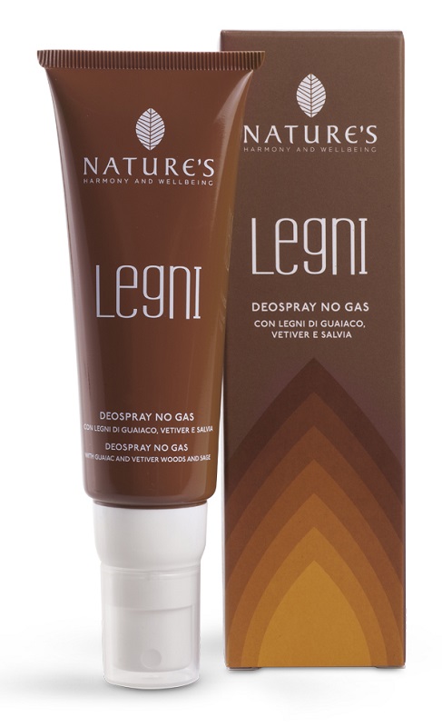 NATURE'S LEGNI DEOSPRAY 75 ML - Farmacia Murachelli Di Putelli dr. Giovanni