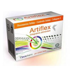 ARTIFLEX 30 COMPRESSE 39 G 39 G - Farmacia Murachelli Di Putelli dr. Giovanni