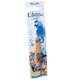 PASTA CAPITANO SPAZZOLINO BABY 1 PEZZO - Farmacia Murachelli Di Putelli dr. Giovanni