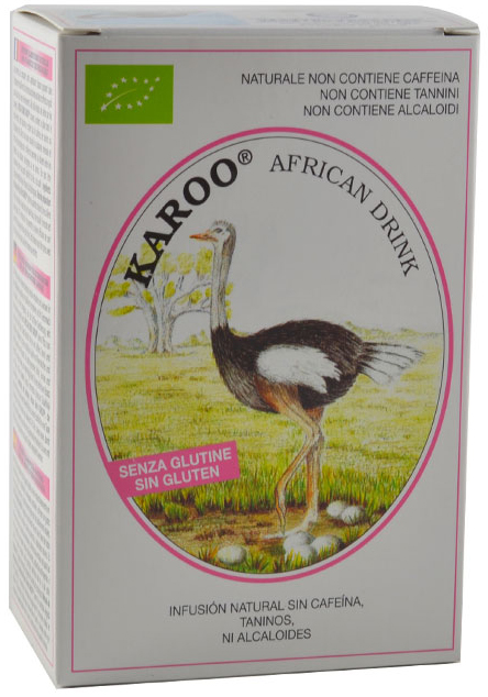 KAROO AFRICAN DRINK BIO 150 G - Farmacia Murachelli Di Putelli dr. Giovanni
