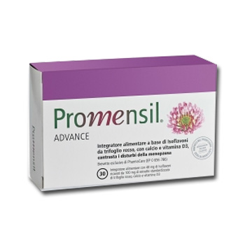 PROMENSIL ADVANCE 30 COMPRESSE - Farmacia Murachelli Di Putelli dr. Giovanni