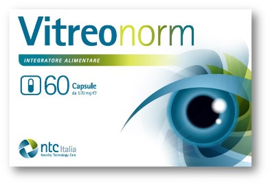 VITREONORM 60 CAPSULE - Farmacia Murachelli Di Putelli dr. Giovanni