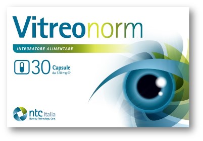 VITREONORM 30 CAPSULE - Farmacia Murachelli Di Putelli dr. Giovanni