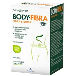BODY SPRING BODY FIBRA PIU' PERA 12 BUSTINE - Farmacia Murachelli Di Putelli dr. Giovanni